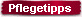 Pflegetipps